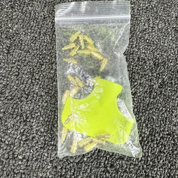 Nike Zoom High Jump HJ Elite White Gren Track Shoes Men’s Size 10.5 FZ9636-100 - Picture 8 of 8